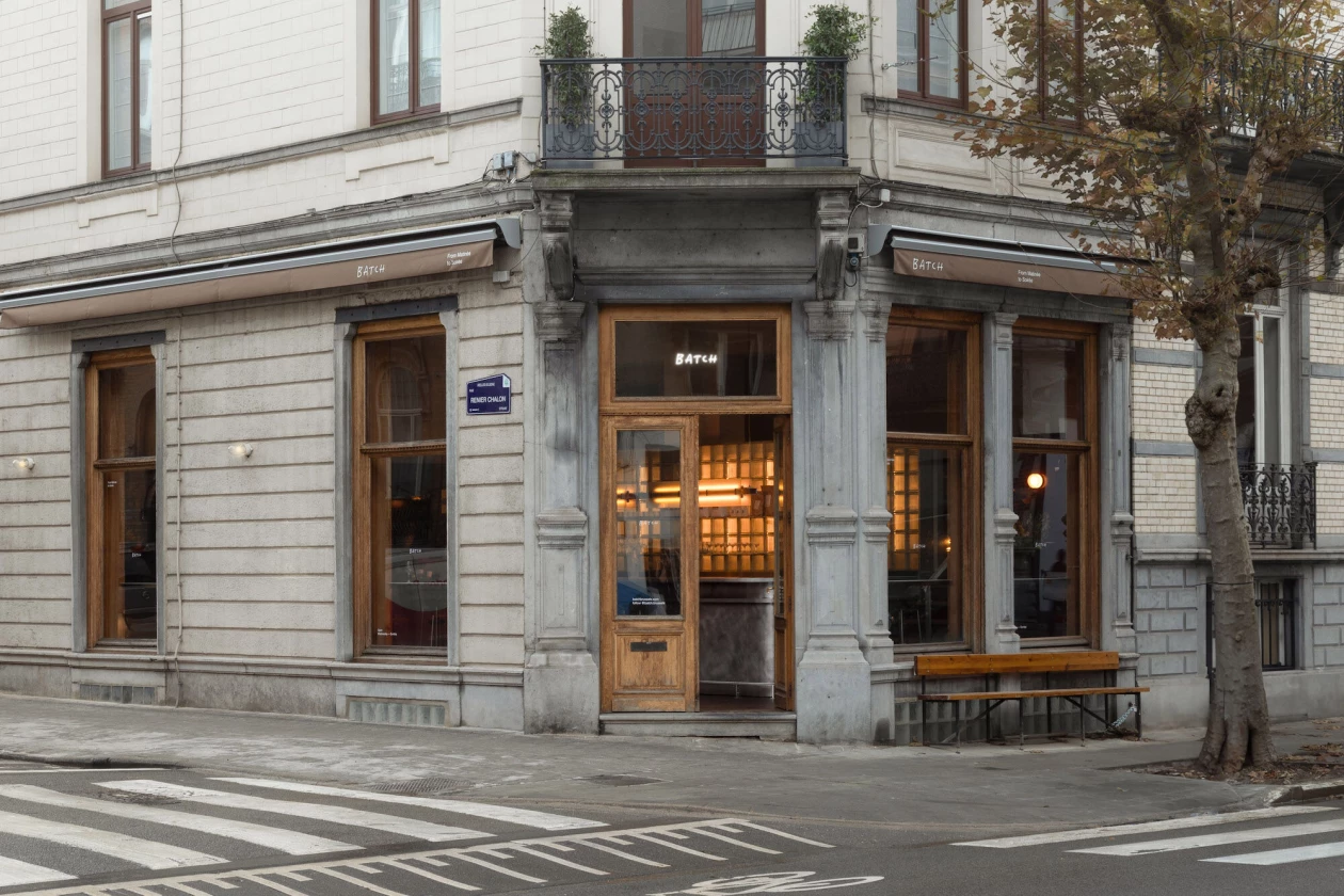 Erased Studio | BATCH