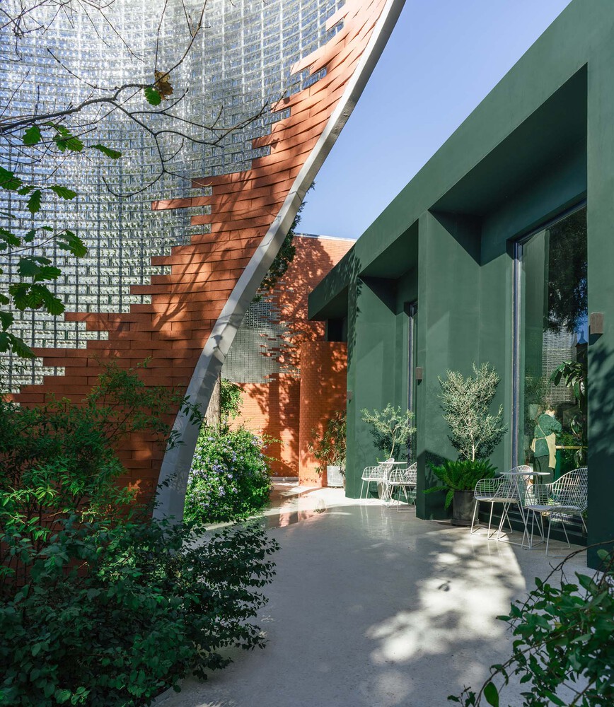 A Garden | Fangwei Architect