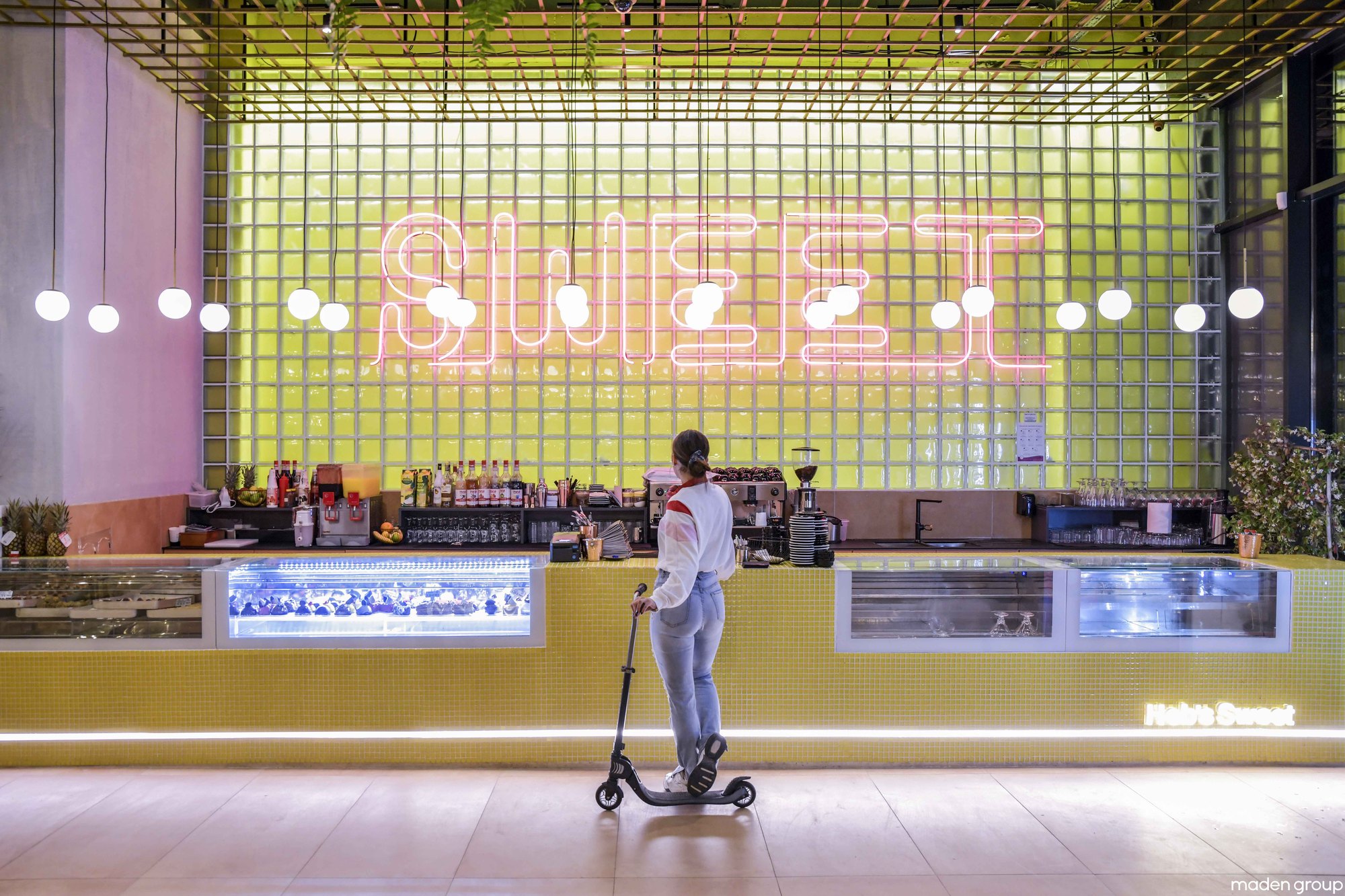 HEB’S Restaurant | Maden Group