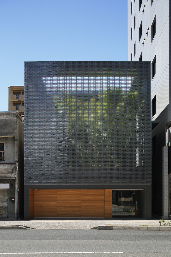 Casa de Vidrio Óptico | Hiroshi Nakamura & NAP