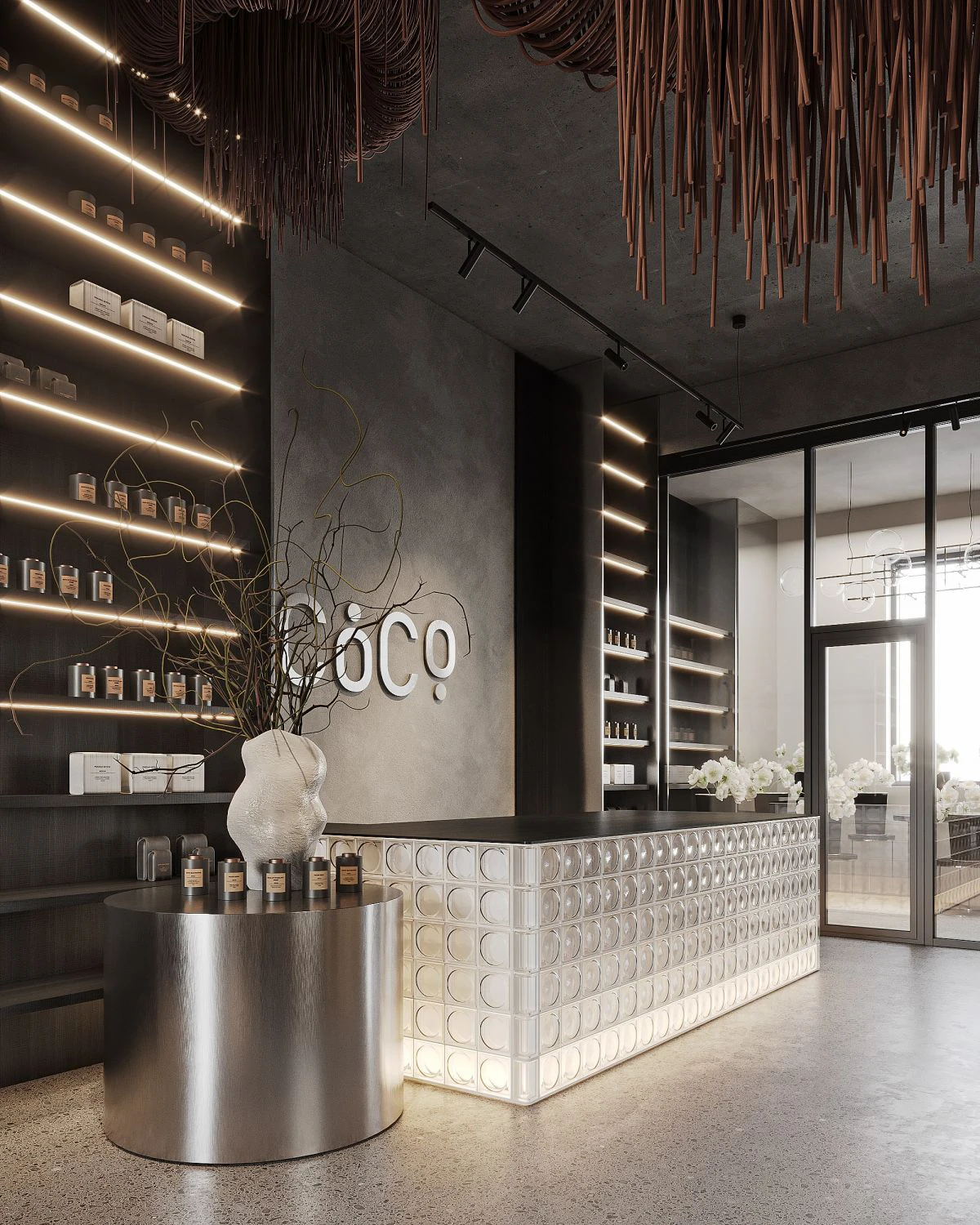 IQ-130-FS | IQOSA Architect