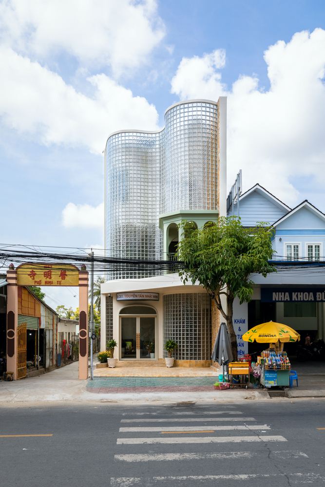 Casa Pabellón de Cristal | DA VÀNG studio