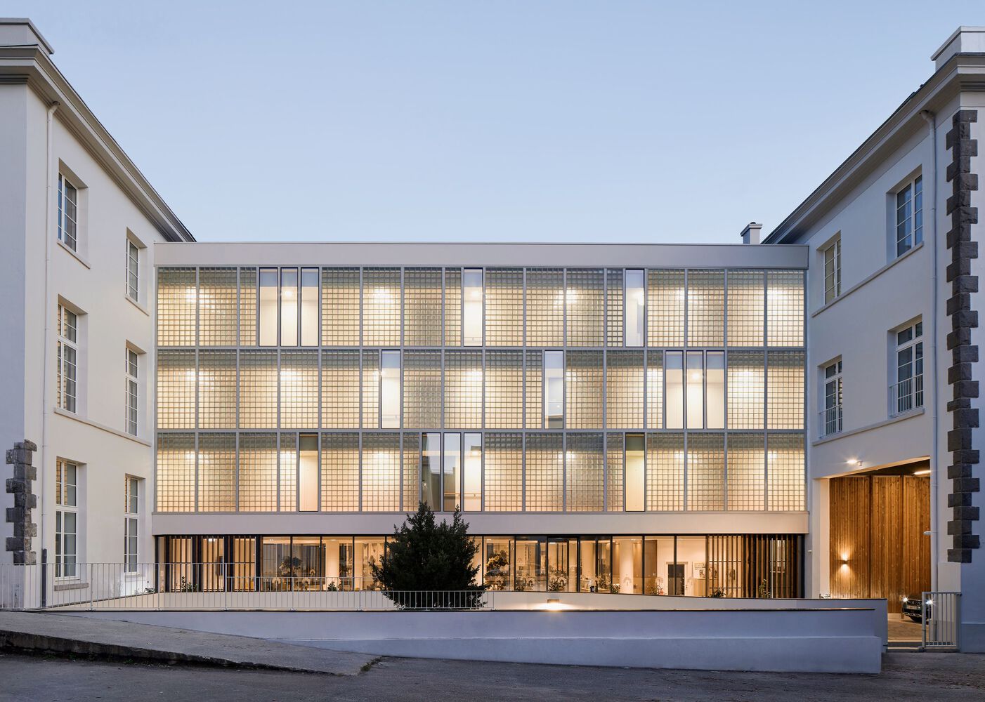 Brest Post Office Transformation | Chatillon Architectes