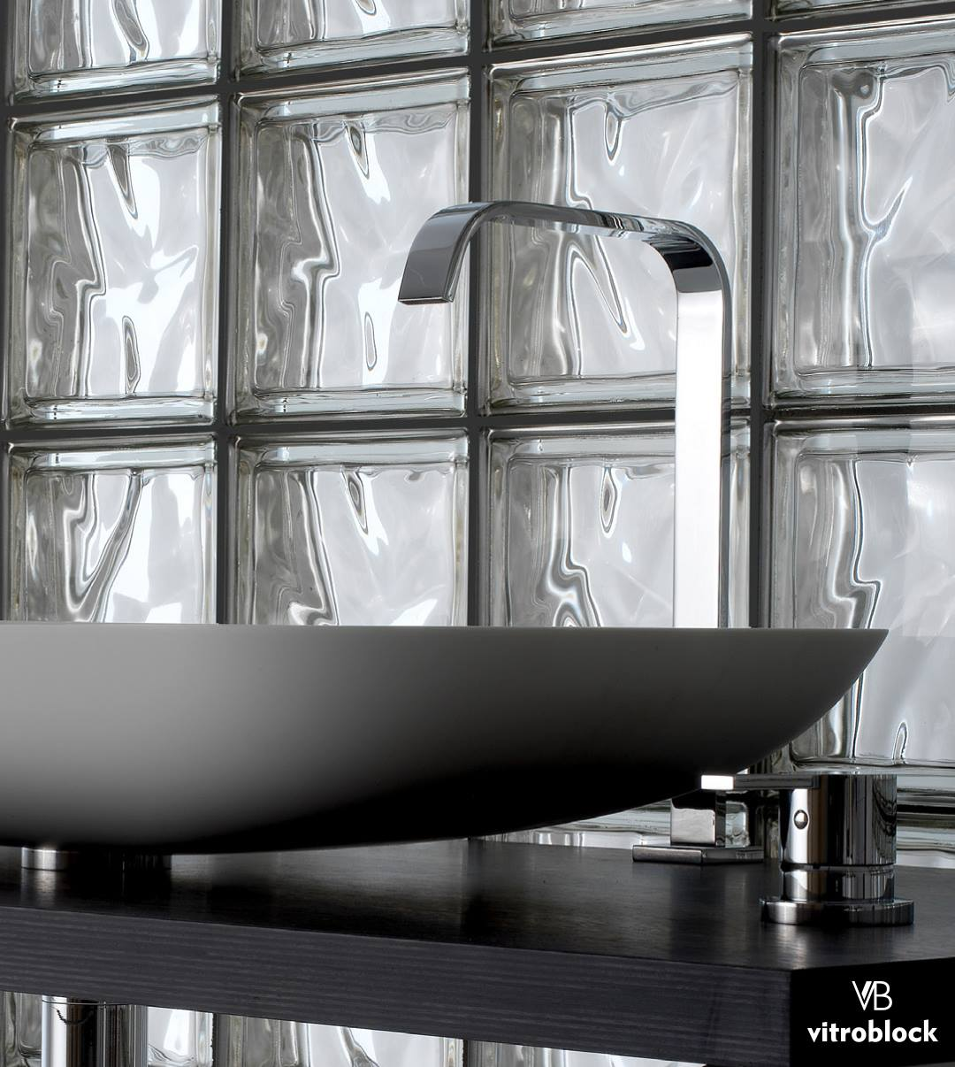 Bachas, Mesadas y Tazas de Vidrio