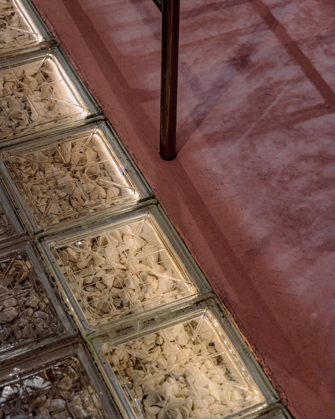 Transparencias que conectan pasado y presente