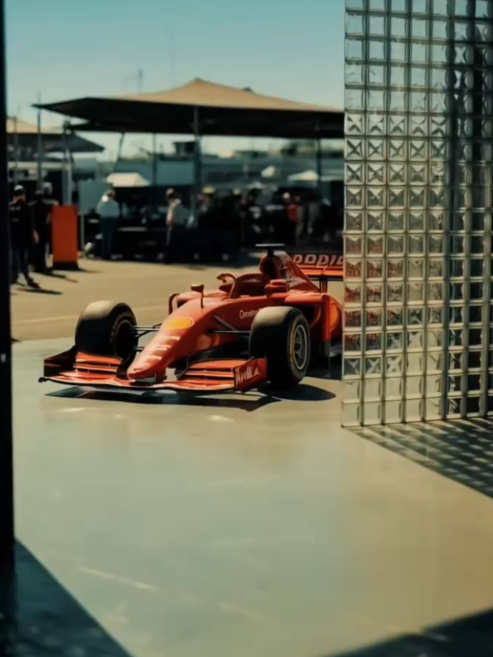 Vitroblock presente en el Paddock: diseño y tecnología