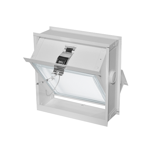 Ventana para 1 Vitroblock 1919/8