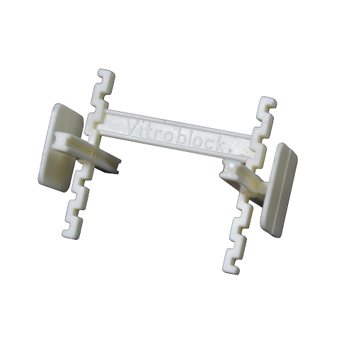 Separador Vitroblock para junta de 6mm