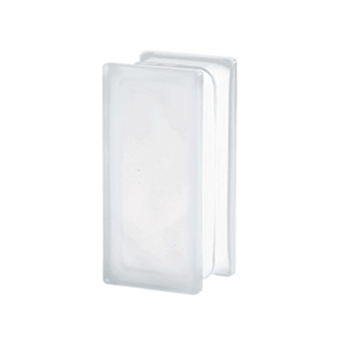 Vitroblock Nube Rectangular Satinado 1909/8