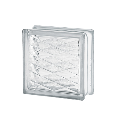 Vitroblock Lozenge 1919/8