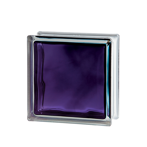 Vitroblock Nube Violeta 1919/8