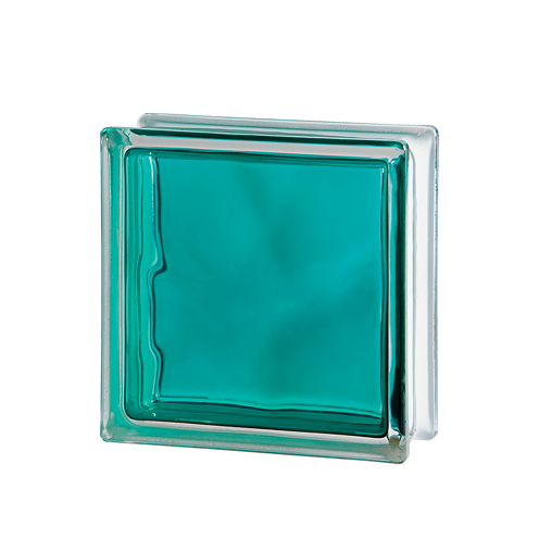 Vitroblock Nube Turquesa 1919/8