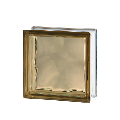 Vitroblock Nube Bronce 1919/8