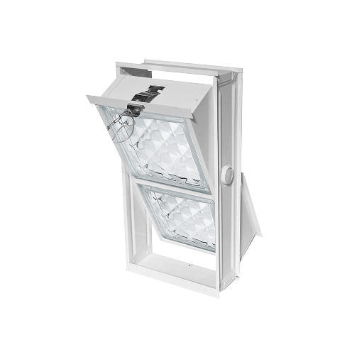 Ventana para 2 Vitroblocks 1919/8