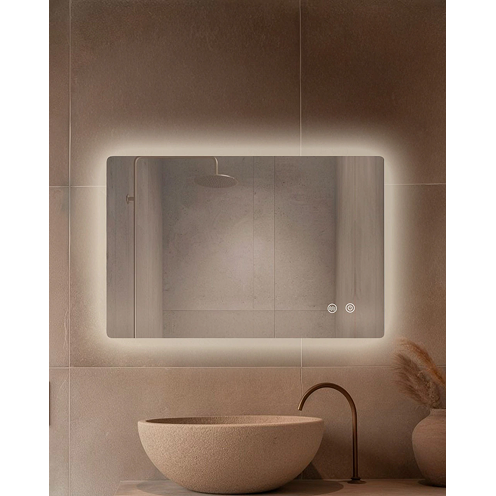 Espejo AURON (Horizontal/Vertical) 60x80 (14ESP90304)