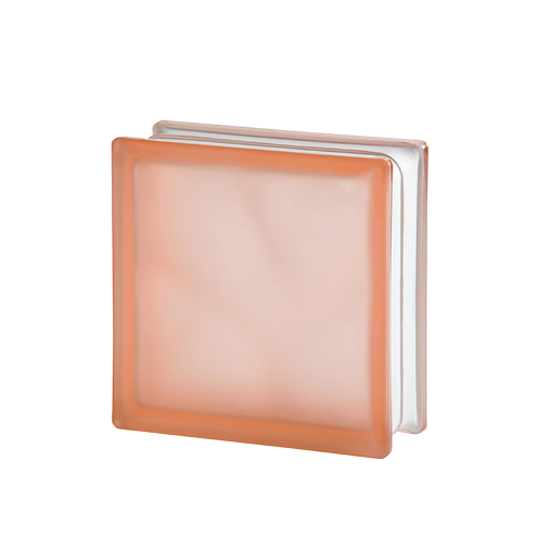Vitroblock Nube Rosa Satinado 1919/8